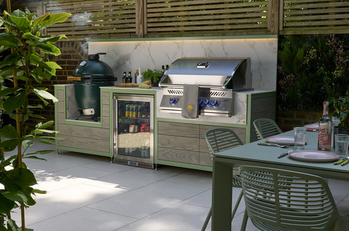 Olive Kitchen with Green Egg & BBQ