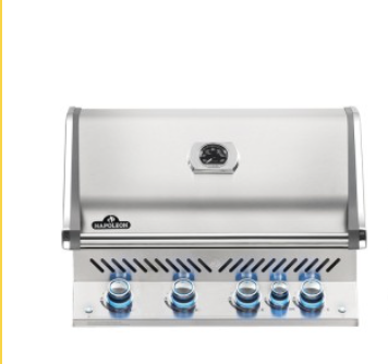 Napoleon Gas BBQ
