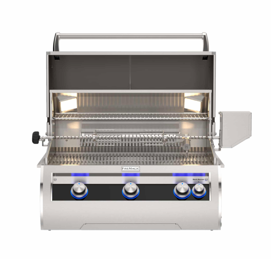 Fire Magic Gas BBQ