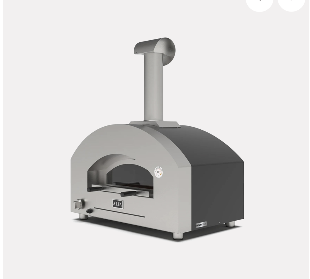 Alfa Futuro Pizza Oven